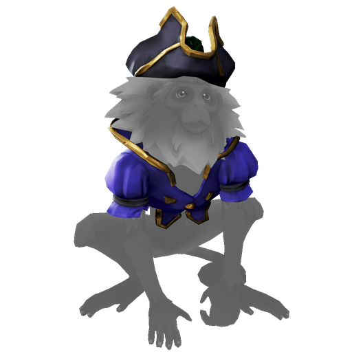 Legendary Pet Outfit