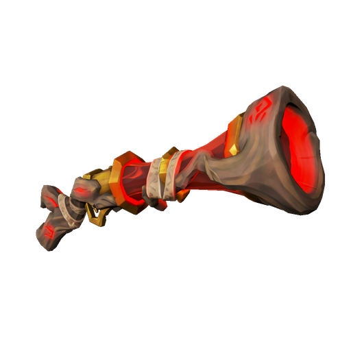 Masked Renegade Blunderbuss