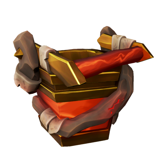 Masked Renegade Bucket