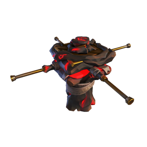 Masked Renegade Capstan