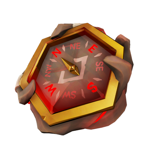 Masked Renegade Compass