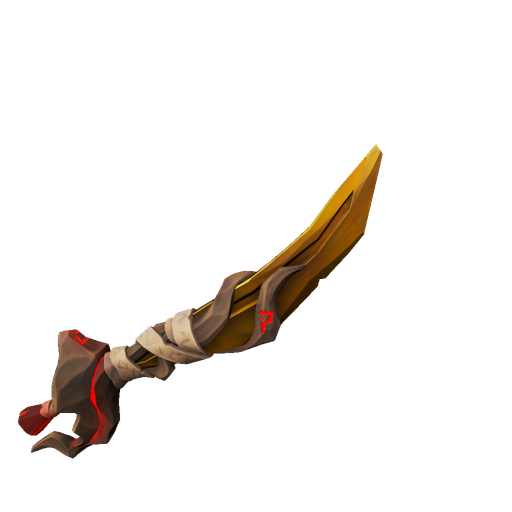 Masked Renegade Cutlass