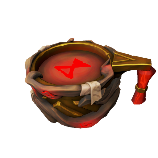 Masked Renegade Drum
