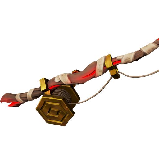 Masked Renegade Fishing Rod