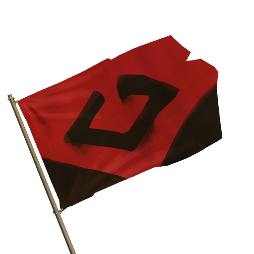 Masked Renegade Flag