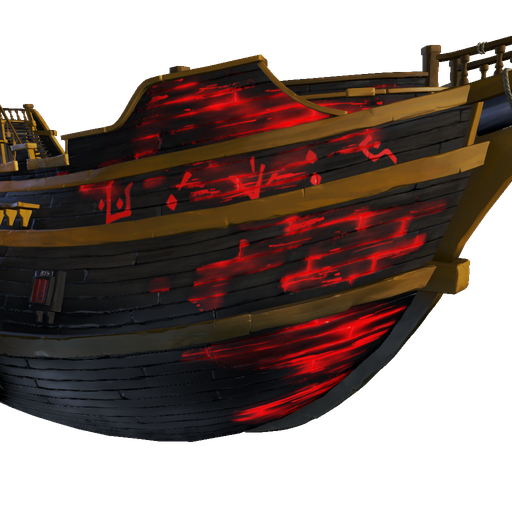 Masked Renegade Hull
