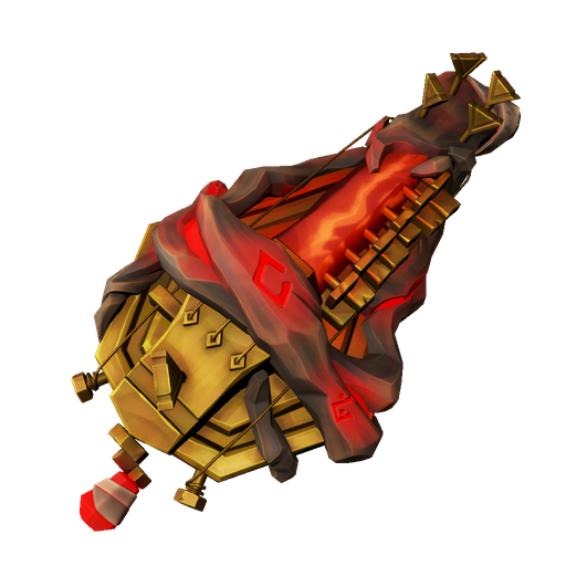Masked Renegade Hurdy-Gurdy