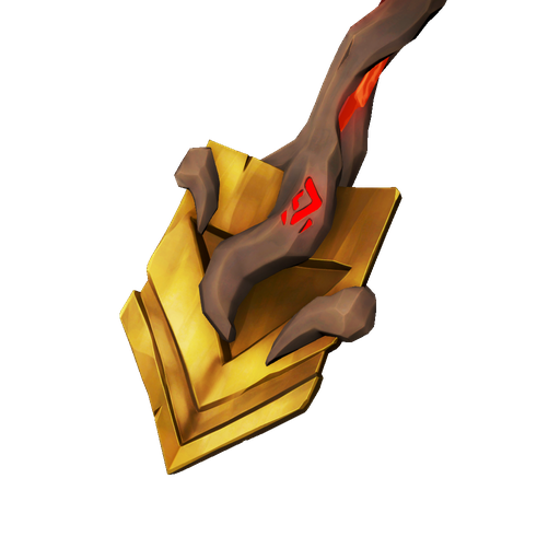 Masked Renegade Shovel