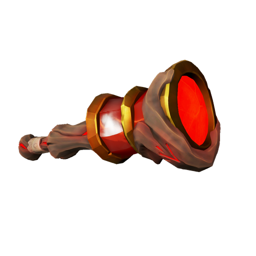 Masked Renegade Spyglass