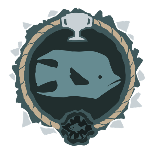 Master Hunter of Trophy Fish