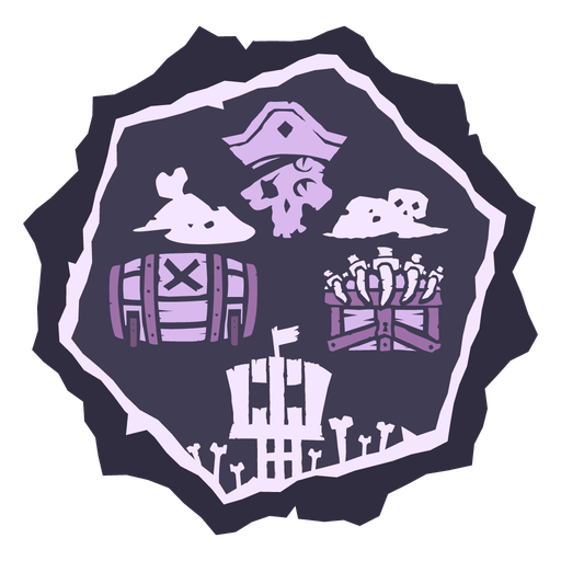 Master of Stronghold Spoils