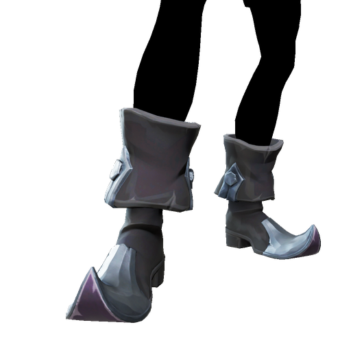 Master of the High Seas Boots