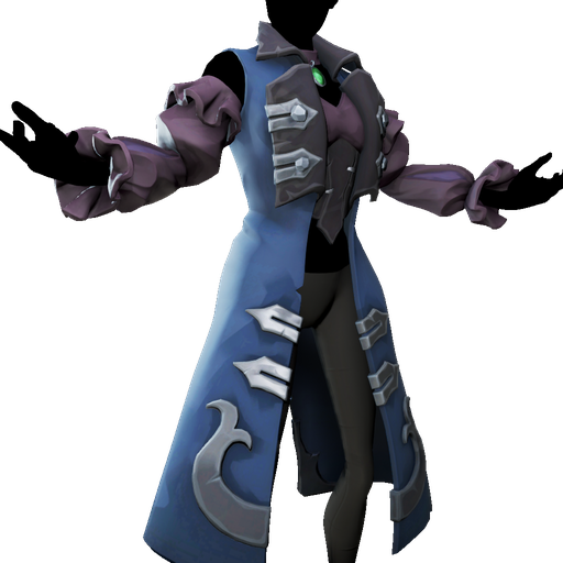 Master of the High Seas Dress