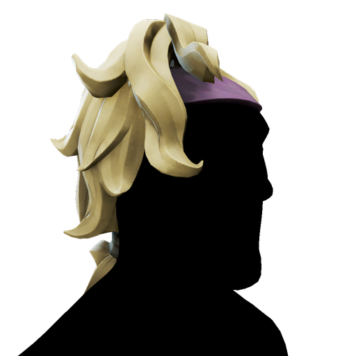 Master of the High Seas Hair