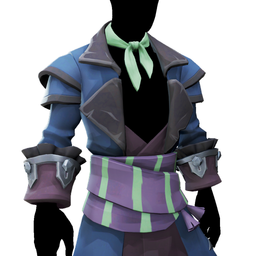 Master of the High Seas Jacket