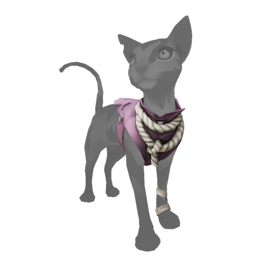 Bilge Rat Pet Outfit