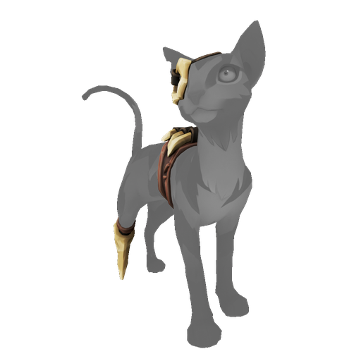 Bone Crusher Pet Outfit