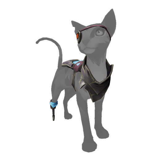Kraken Pet Outfit