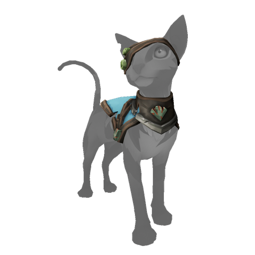 Pet Outfit of the Wailing Barnacle