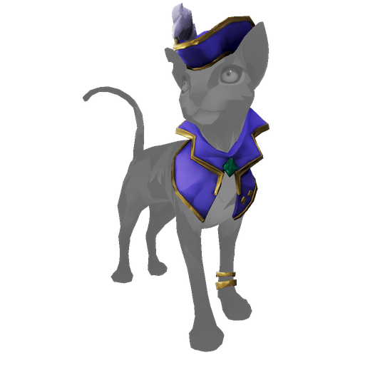 Legendary Pet Outfit