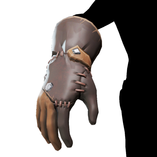 Mauve Majestic Sovereign Gloves