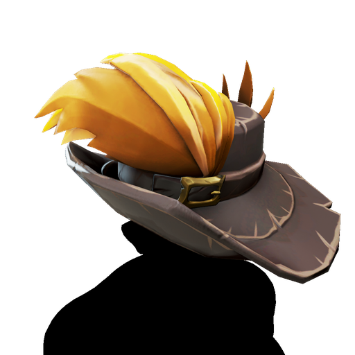 Mauve Majestic Sovereign Hat