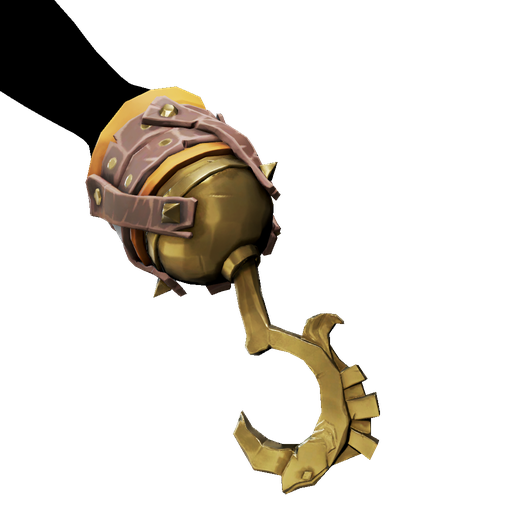 Mauve Majestic Sovereign Hook