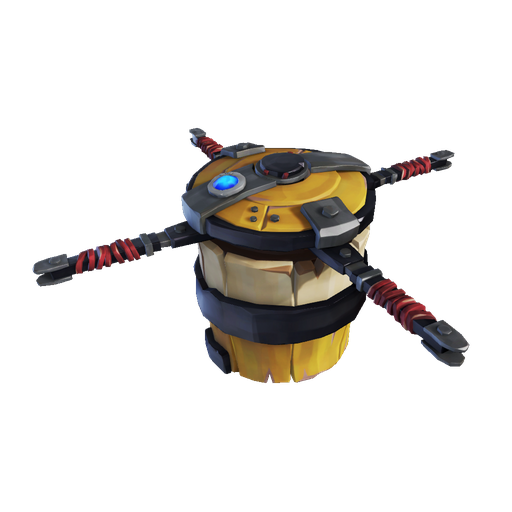 Mayhem Capstan
