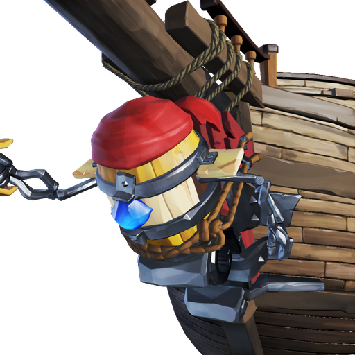 Mayhem Figurehead
