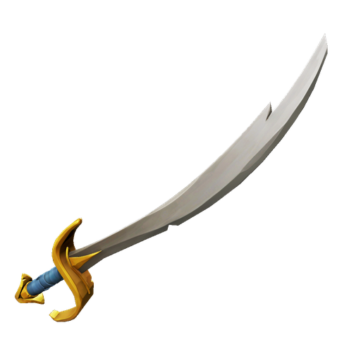 Glorious Sea Dog Cutlass