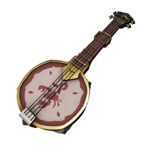 Mercenary Banjo