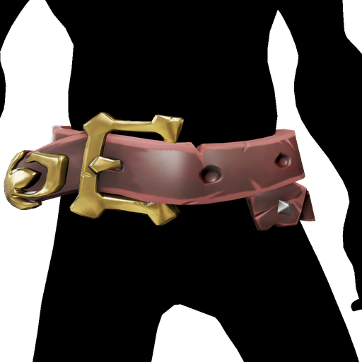 Mercenary Belt