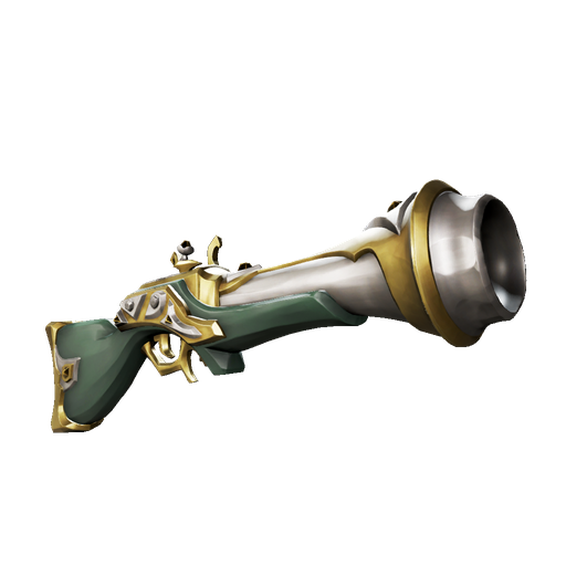 Mercenary Blunderbuss