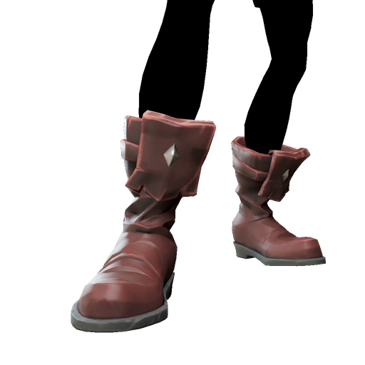 Mercenary Boots