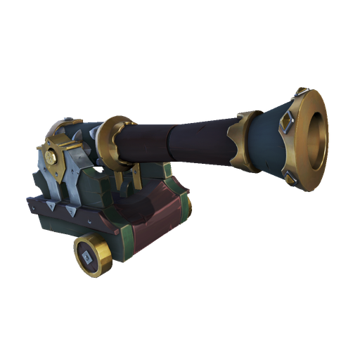 Mercenary Cannons