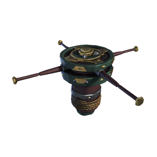 Mercenary Capstan