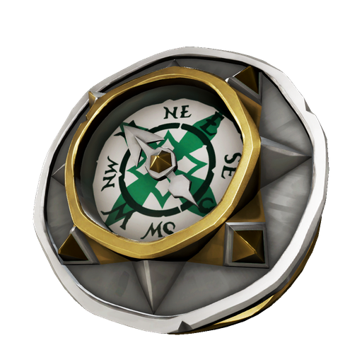 Mercenary Compass