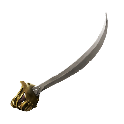 Mercenary Cutlass