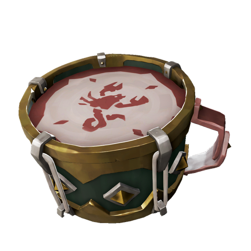Mercenary Drum
