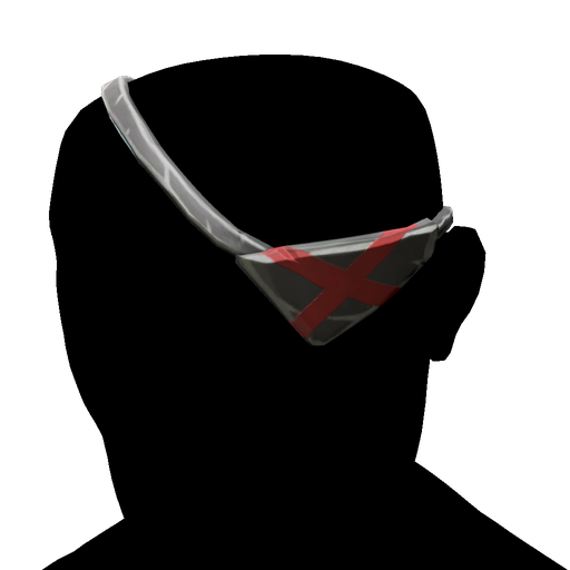 Mercenary Eyepatch