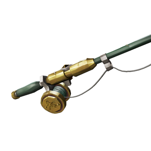 Mercenary Fishing Rod