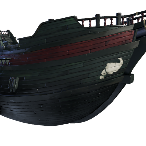 Mercenary Hull Livery