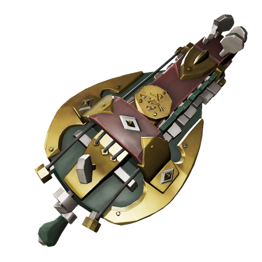 Mercenary Hurdy-Gurdy