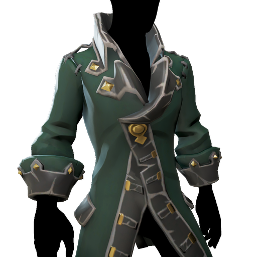 Mercenary Jacket