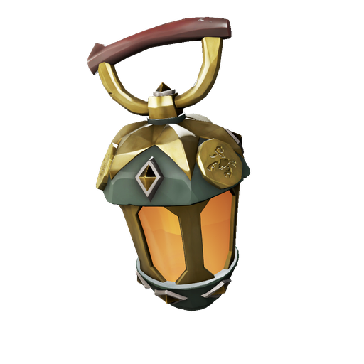 Mercenary Lantern