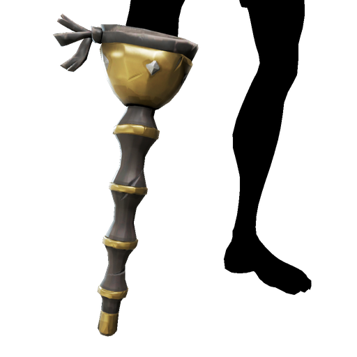 Mercenary Pegleg