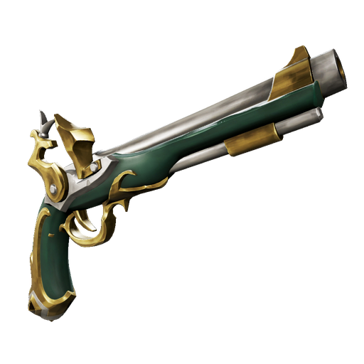 Mercenary Pistol