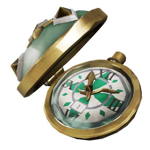 Mercenary Pocket Watch