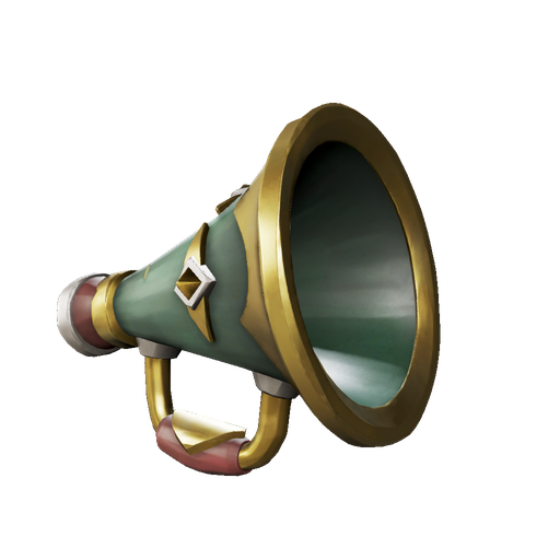 Mercenary Speaking Trumpet