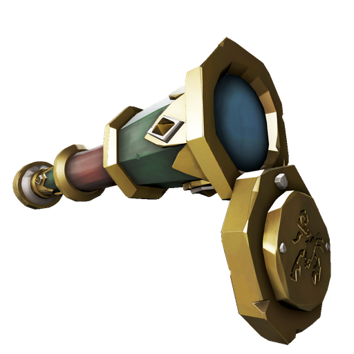 Mercenary Spyglass